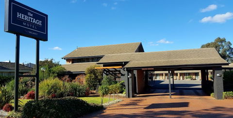 The Heritage Bendigo - Accommodation Broome 1