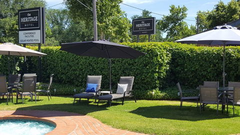 The Heritage Bendigo - Accommodation Broome 2