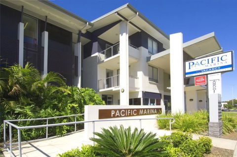 Pacific Marina Apartments - Accommodation Broome 12