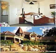 Caprice Boutique Mountain Retreat - Accommodation Broome