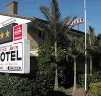 Flying Spur Motel - Accommodation Broome