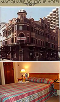 Macquarie Boutique Hotel - Accommodation Broome 0