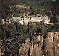 Mount Buffalo Chalet  Cresta Lodge - Accommodation Broome