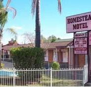 The Homestead Motor Inn - Accommodation Broome