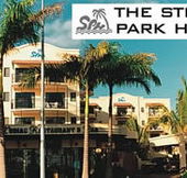 Strand Park Hotel - Accommodation Broome