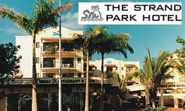 Strand Park Hotel - Accommodation Broome 0