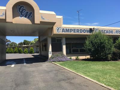 Camperdown Cascade Motel - Accommodation Broome 4