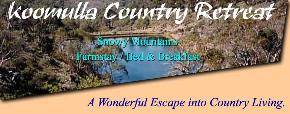 Koomulla Country Retreat - Accommodation Broome 0