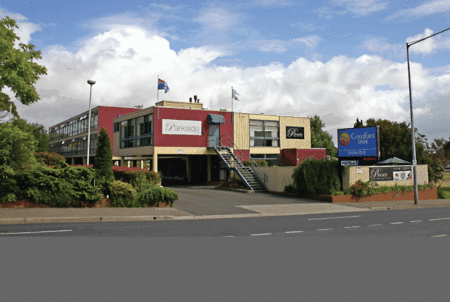 Comfort Inn Parkside - Accommodation Broome
