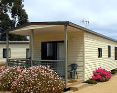 Swansea Holiday Park At Jubilee Beach - Accommodation Broome 1