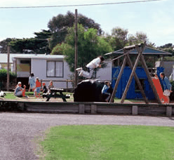 Swansea Holiday Park At Jubilee Beach - Accommodation Broome 4
