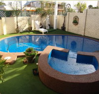 Comfort Inn Noahs In The Valley - Accommodation Broome