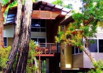Kingfisher Bay Resort - Accommodation Broome 1