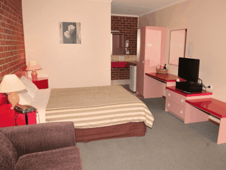 Werribee Motel  Apartments - Accommodation Broome