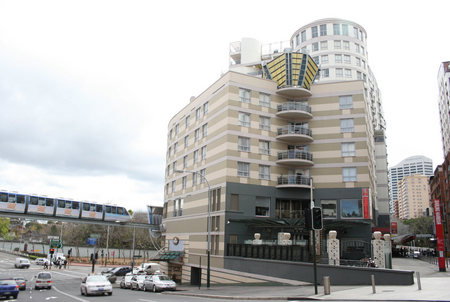 Darling Harbour NSW Accommodation Broome