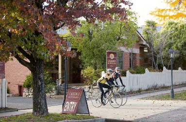 Beechworth Carriage Motor Inn - Accommodation Broome