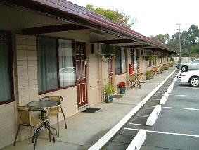 Edinburgh Motor Inn - Accommodation Broome 1