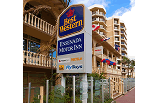 Best Western Ensenada Motor Inn and Suites - Accommodation Broome
