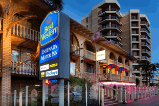 Best Western Ensenada Motor Inn And Suites - Accommodation Broome 2