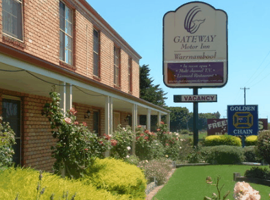 Gateway Motor Inn Warrnambool - Accommodation Broome