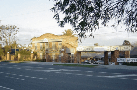 Comfort Inn Greensborough - Accommodation Broome