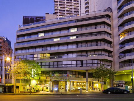 Backpackers Sydney City NSW Accommodation Broome