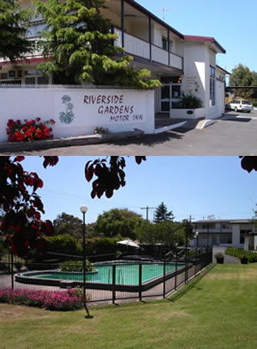 Riverside Gardens Motor Inn - Accommodation Broome 0