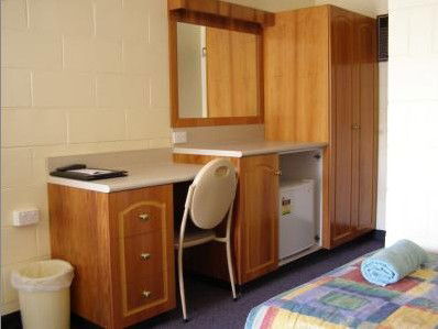 All Seasons Motor Lodge - Accommodation Broome 2