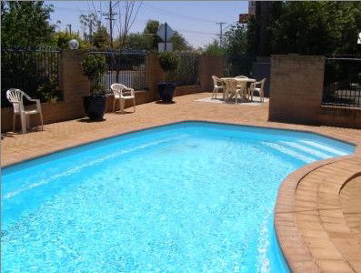 All Seasons Motor Lodge - Accommodation Broome 3