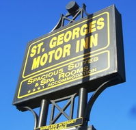 St Georges Motor Inn - Accommodation Broome