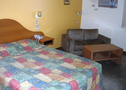 St Georges Motor Inn - Accommodation Broome 1