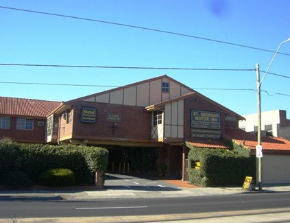 St Georges Motor Inn - Accommodation Broome 4