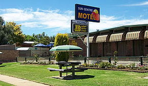 Sun Centre Motel - Accommodation Broome 1