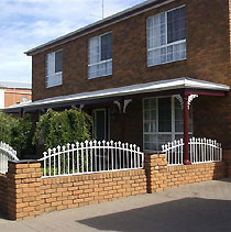 The Charles Sturt Motor Inn - Accommodation Broome 5