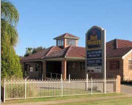 Best Western Plus All Settlers Motor Inn - Accommodation Broome 3