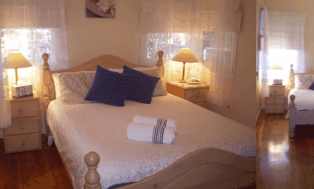 Tea Gardens Waterfront Bed And Breakfast - Accommodation Broome 1