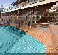 Quality Inn Railway - Accommodation Broome