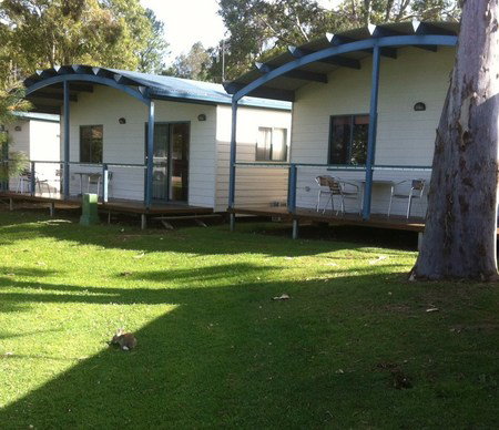 Edgewater Holiday Park - Accommodation Broome 4
