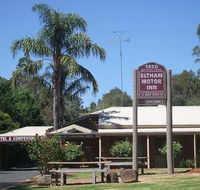 Eltham Motor Inn - Accommodation Broome