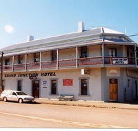 Grand Junction Hotel - Accommodation Broome