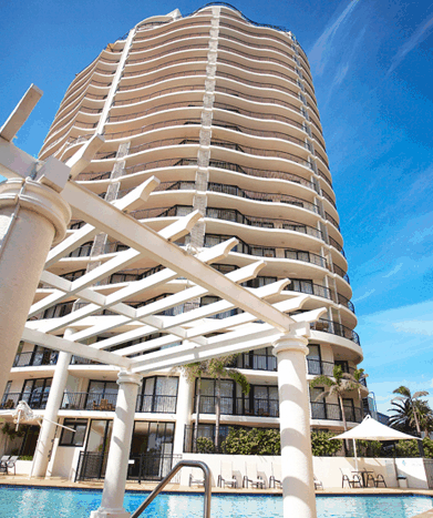 Mantra Coolangatta Beach Resort - Accommodation Broome