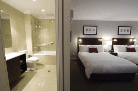 Carlyle Suites & Apartments - Accommodation Broome 1