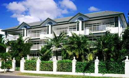 Costa Royale Beachfront Apartments - Accommodation Broome 0