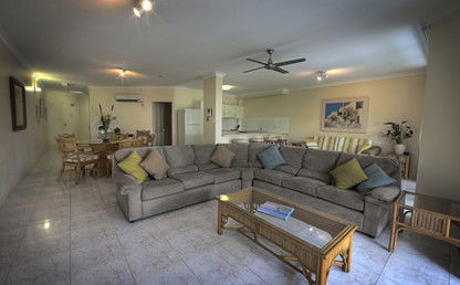 Costa Royale Beachfront Apartments - Accommodation Broome 1