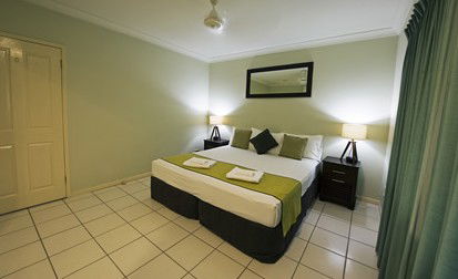 Costa Royale Beachfront Apartments - Accommodation Broome 2
