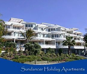 Sundancer Holiday Apartments - Accommodation Broome 0