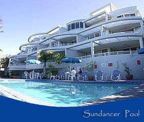 Sundancer Holiday Apartments - Accommodation Broome 1