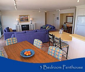 Sundancer Holiday Apartments - Accommodation Broome 2
