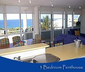 Sundancer Holiday Apartments - Accommodation Broome 5