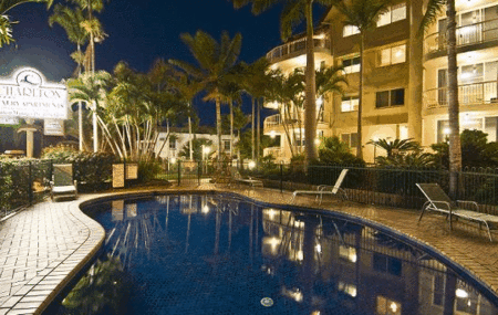 Charlton Apartments - Accommodation Broome